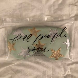 Free People x Understated Leather Eye Mask